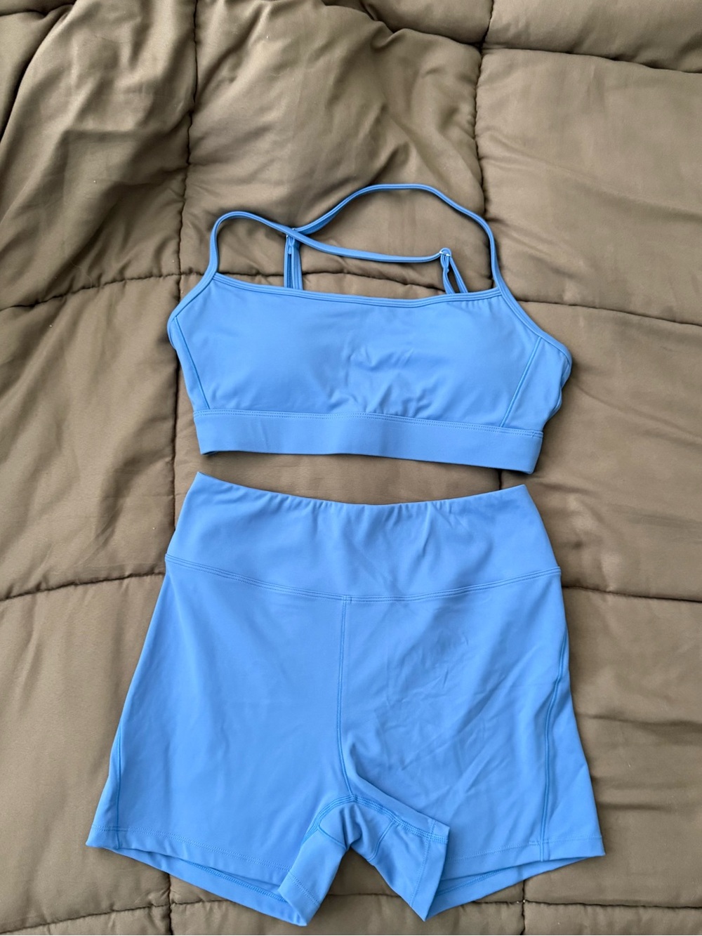 New Workout Set